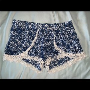 flowy shorts